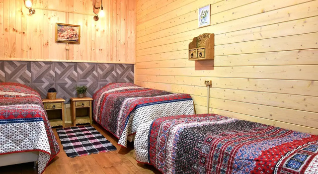 Camera tripla Superior 2 rooms Katyusha Hotel