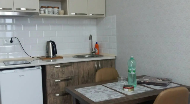 Трёхместный номер Superior с балконом и с красивым видом из окна Batumi Real Lux - Sea View Apartments