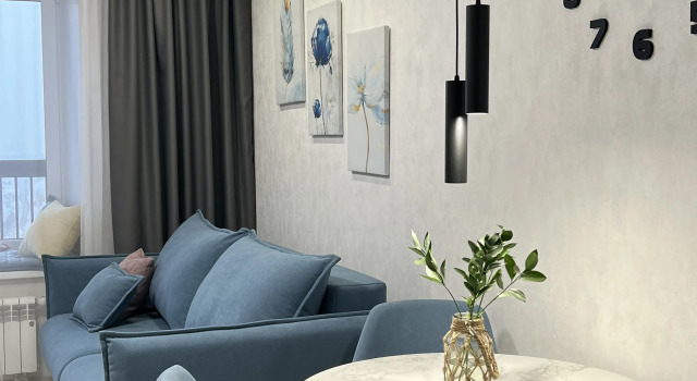 Апартаменты Arban Smart