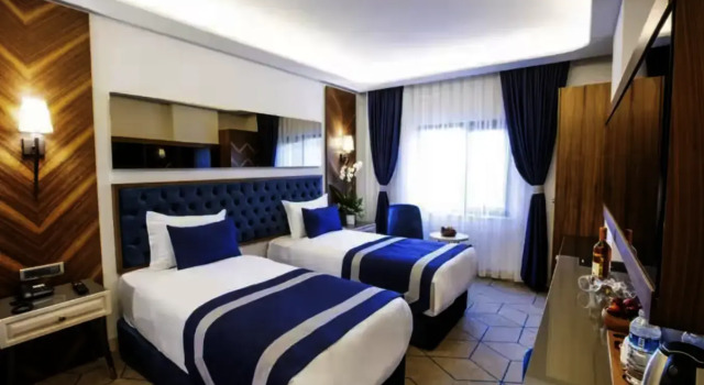 Двухместный номер Superior Endican Beyazit Hotel