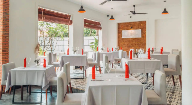 Бутик-Отель Bopha Wat Bo Residence