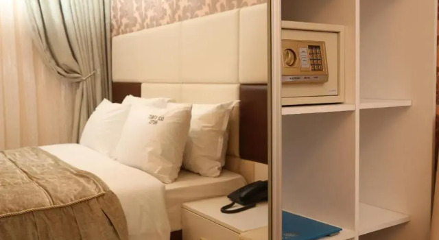 Номер Comfort с видом на море Old Street Boutique Hotel