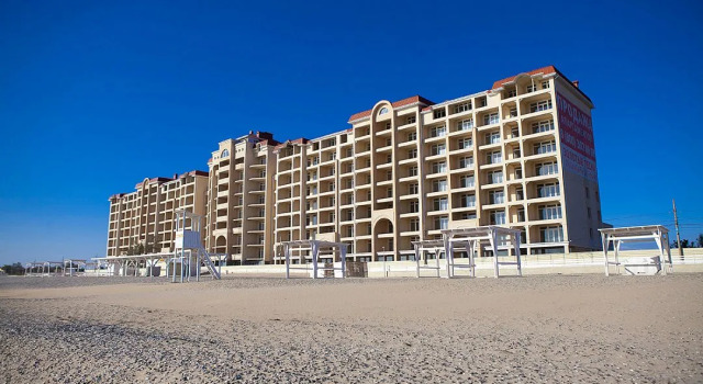 Zolotyie Peski Apartments, Rezervovat Apartmán Evpatorya 