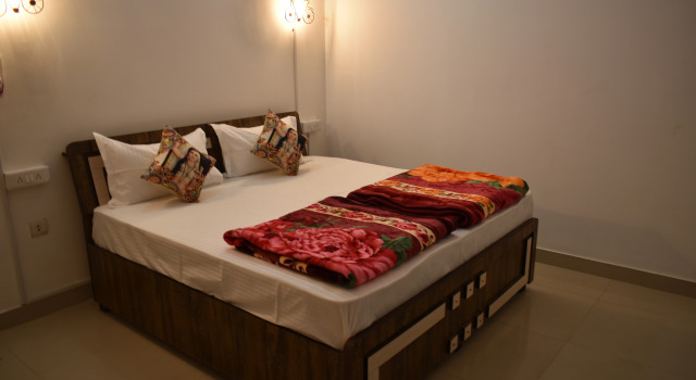 Номер Deluxe Хостел Jaipur