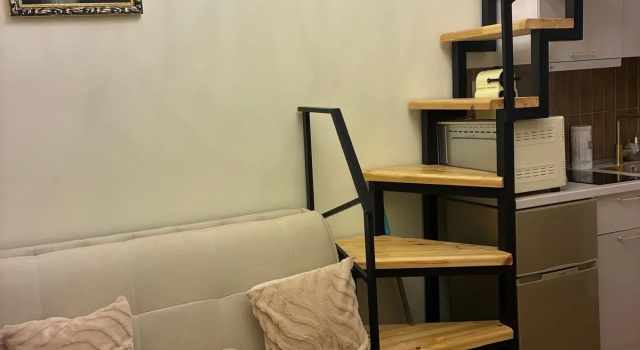 Monmartr Na Grecheskom Flat, Reserva ahora Apartamento San Petersburgo Rusia