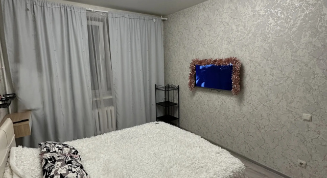Двухместные апартаменты Квартира apARTament Ленина 52 к3А
