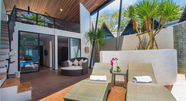 Вилла Luxury Вилла Dancing Nusa Dua