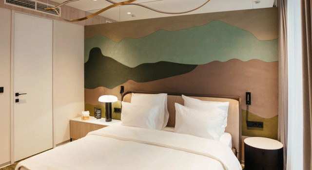 Tuige Doppel Junior-Suite Hotel RUMA
