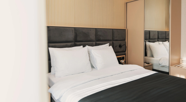 Двухместный номер Budget с видом на город Hotel Monday by DNT Group