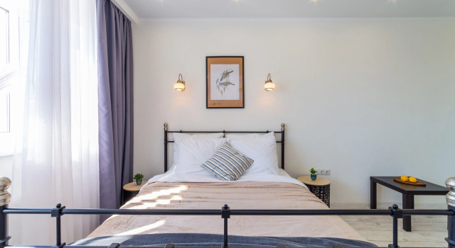 Na Ulitse Harlampieva 44 Apartments, Rezerwuj Apartament  