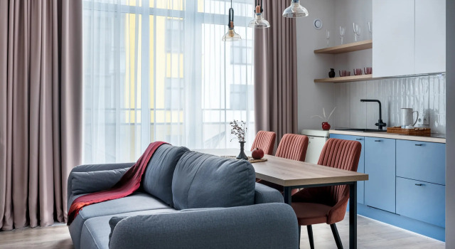 Rauschen Green 32/38 Apartments, Book Apartment Svetlogorsk 