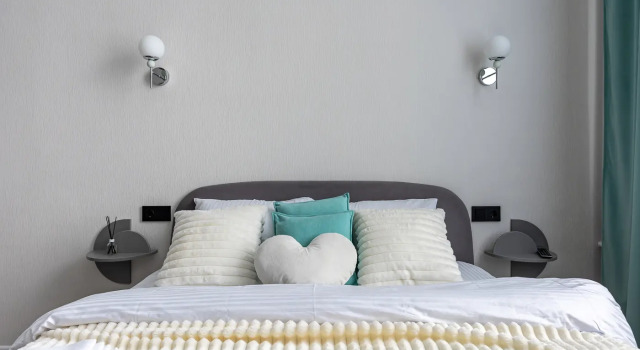 Zavtrak u Tiffani Apartments, Prenota Appartamento Mosca Russia