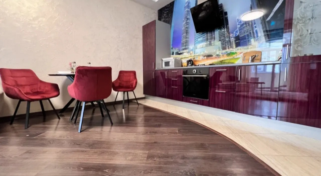 Номер Standard Квартира 2-к., 58 м², 7/10 этаж