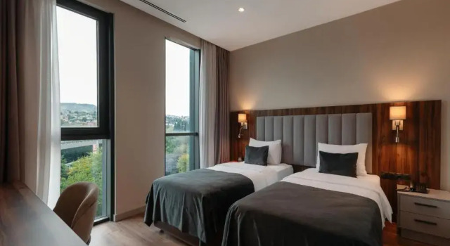 Люкс Superior White Hill Hotel