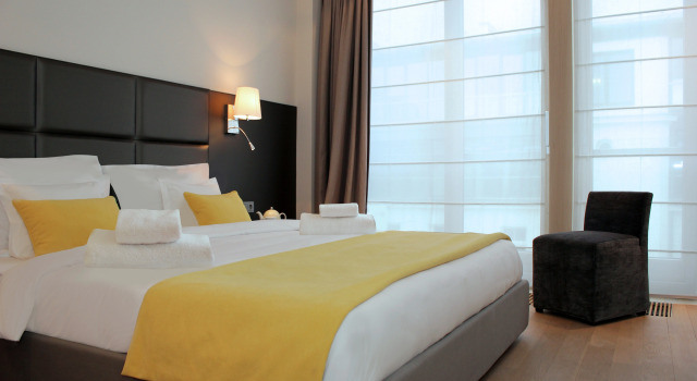 Люкс Executive H15 Boutique Hotel, Warsaw, a Member of Design Hotels
