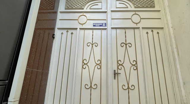 Гостевой Дом Hotel Samarkand Ali