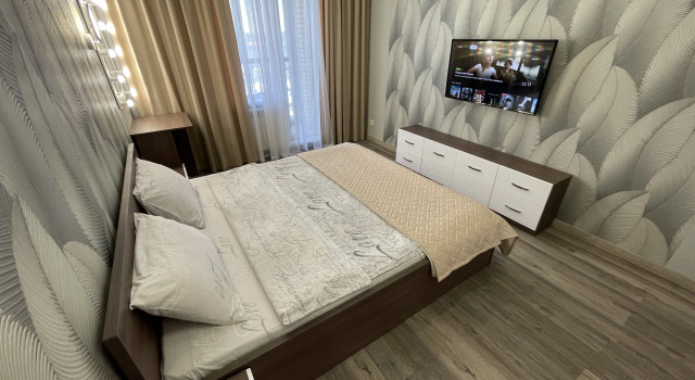 Квартира Квартира Sibkvart Светлановская 52