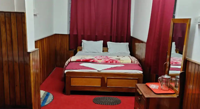 Номер Deluxe Отель The Magnolia