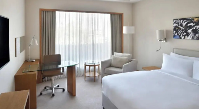 Superior kamer met uitzicht Sankara Nairobi