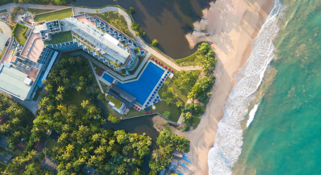 Курортный Отель Sheraton Kosgoda Turtle Beach