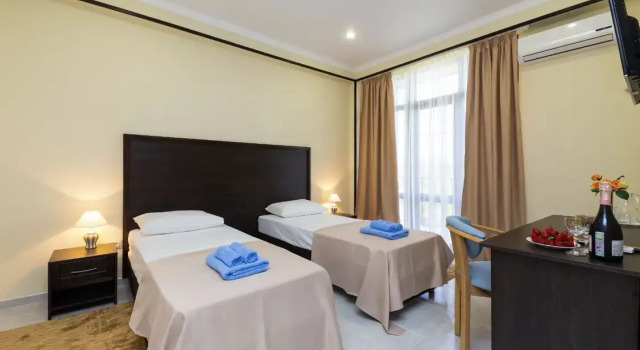 Habitación doble Estándar Bmg Hotel