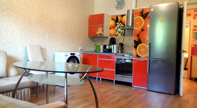 Квартира Уютная Евродвушка у Метро Электросила