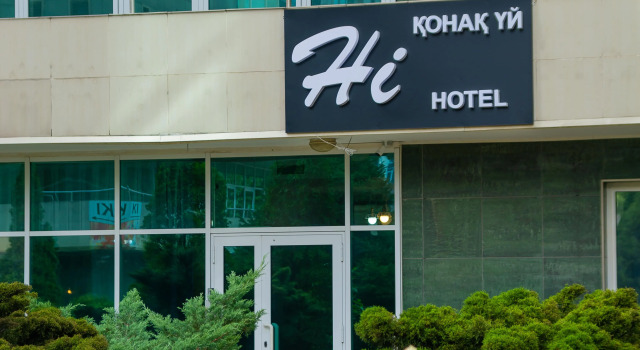 MAZA Almaty, Book Inn Motels in Almaty, Motel