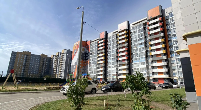 Апартаменты Квартира Просторная