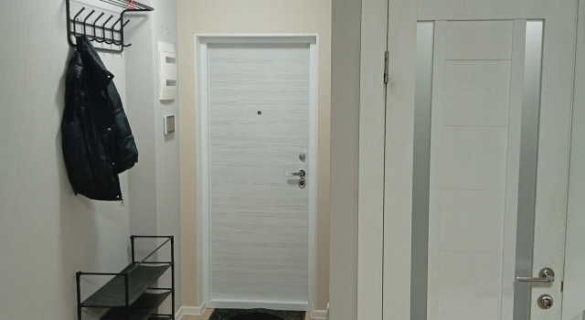Uyutnaya Studiya V Tsentre Goroda Flat, Book Lejlighed Juzjno-Sakhalinsk Sakhalin oblast
