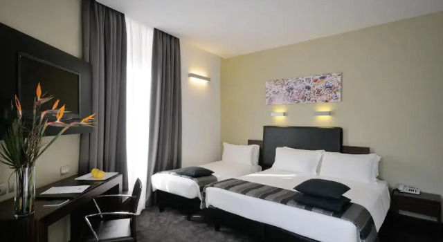 Dreier Zimmer Trevi Collection Hotel - Gruppo Trevi Hotels