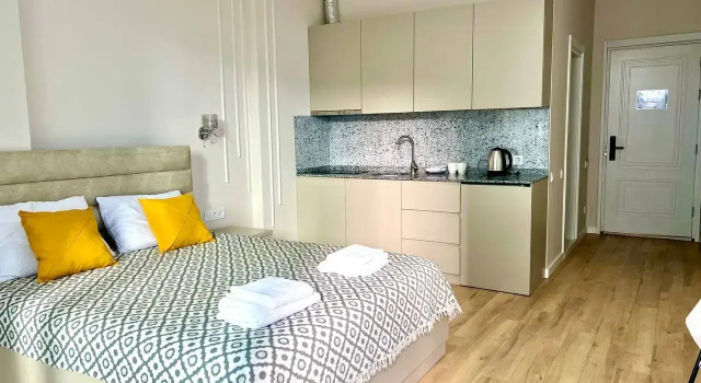 Solnechny Batumi Steps 1521 Apartments, Book Apartment Batumi 