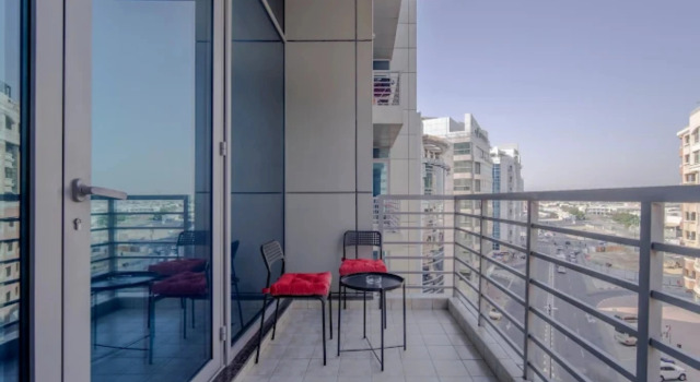 Icon Delux Hotel Apartment Barsha, Забронировать Апартаменты/квартира Аль-Барша , рядом с Торговый центр Эмиратов