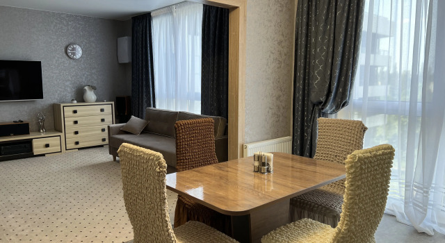 Apartment 2 rooms Sea Pool and Spa, Book Apartment Svetlogorsk 
