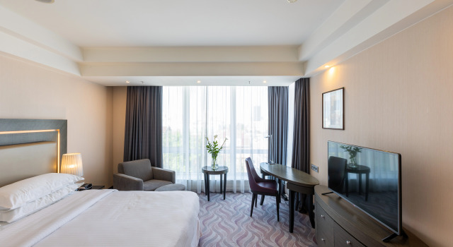 Отель SheratonPlaza Ufa Congress Hotel