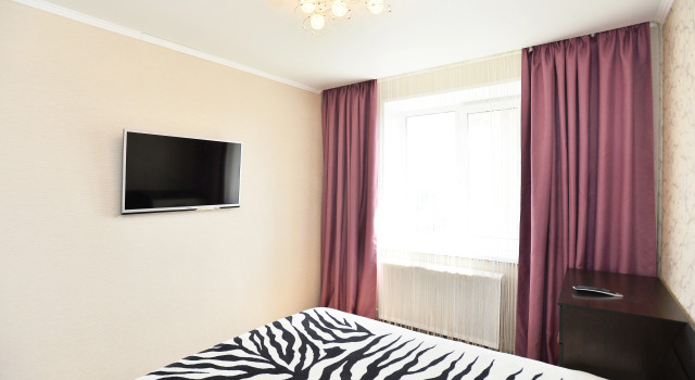 Sutki-24 Apartments, Book Apartment Tobolsk 