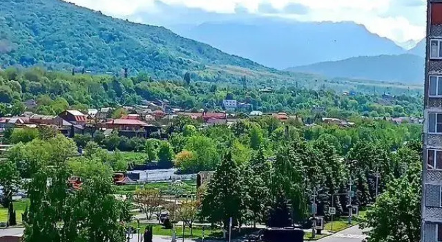 Квартира на Улице Коцоева 19
