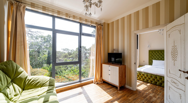 Номер Comfort c 1 комнатой Гостевой Дом Grand Garden House