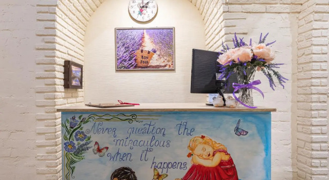 Гостевой Дом Boho Breadberry Hotel