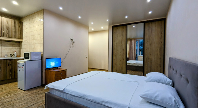 Апартаменты Guest House Alpha