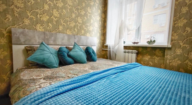 Uyutnaya Guru vozle Dendrariya Flat, Rezerwuj Apartament Industrial area 