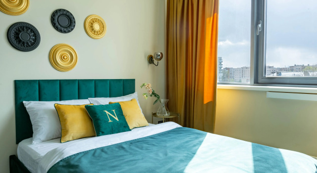 Апартаменты Superior Апартаменты Next Nice Place