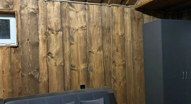 Четырёхместное шале База отдыха Sunshine House