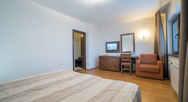 Номер Deluxe Hotel Smilen