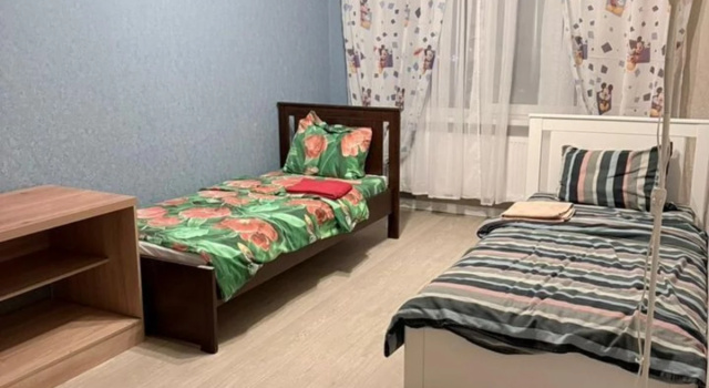 Квартира со всеми удобствами на улице Хохлова 16
