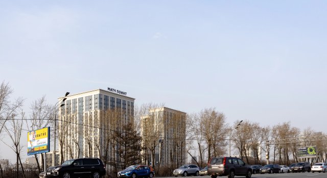Апарт-отель Ap-in