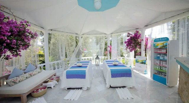 Oliviera Private Island Hotel – Kalem Adası, Rezervovat Hotel Hotely v Dikili s parkováním, Parkování