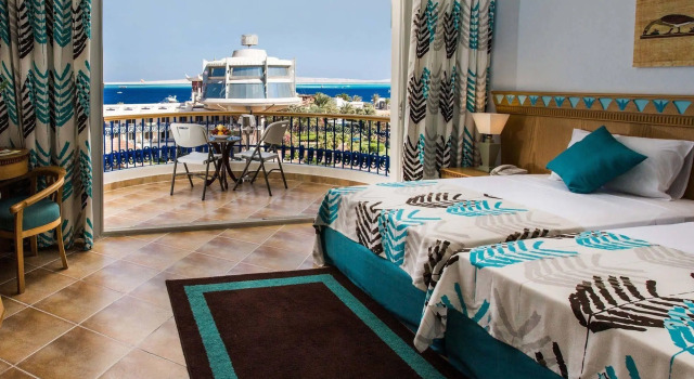 Seagull beach resort