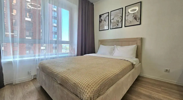 1-J Grayvoronovskiy Proyezd 13k2 Flat, Rezerwuj Apartament UVAO Area Moskwa
