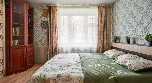 Uyutnaya Kvartira Na Baykalskoy 26/10 Flat, Prenota Appartamento Mosca Russia