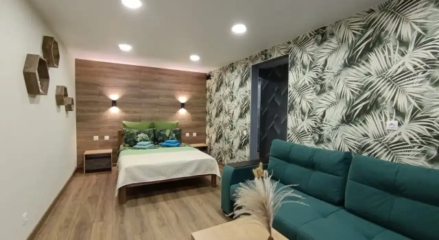 Alyyansk Ryazan Ostrovskogo 32/14 Flat, Prenota Appartamento Hotel a Central Russia con parcheggio, Parcheggio